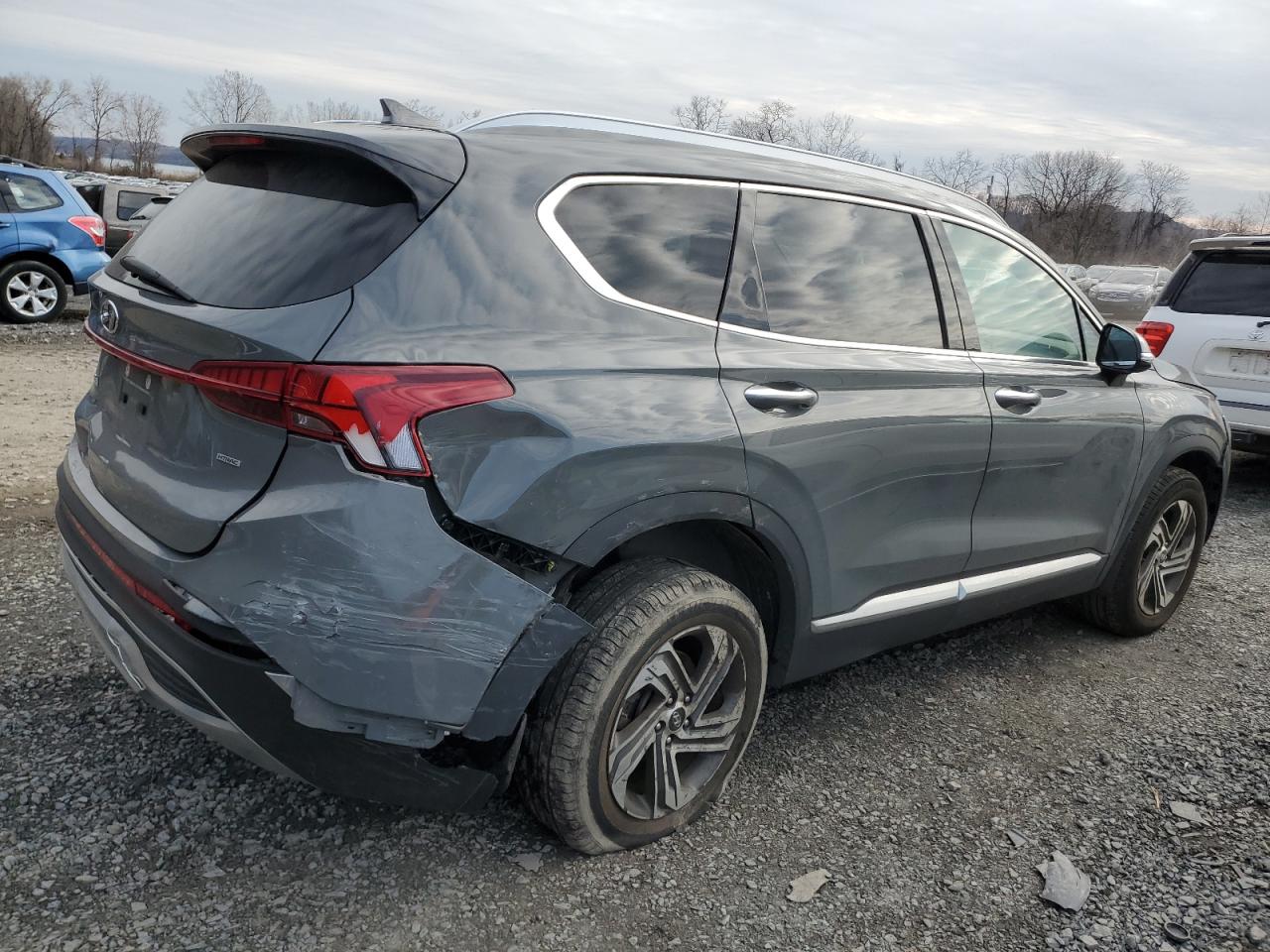 2022 HYUNDAI SANTA FE