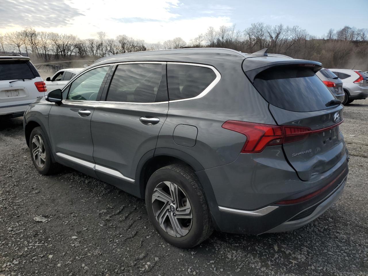 2022 HYUNDAI SANTA FE
