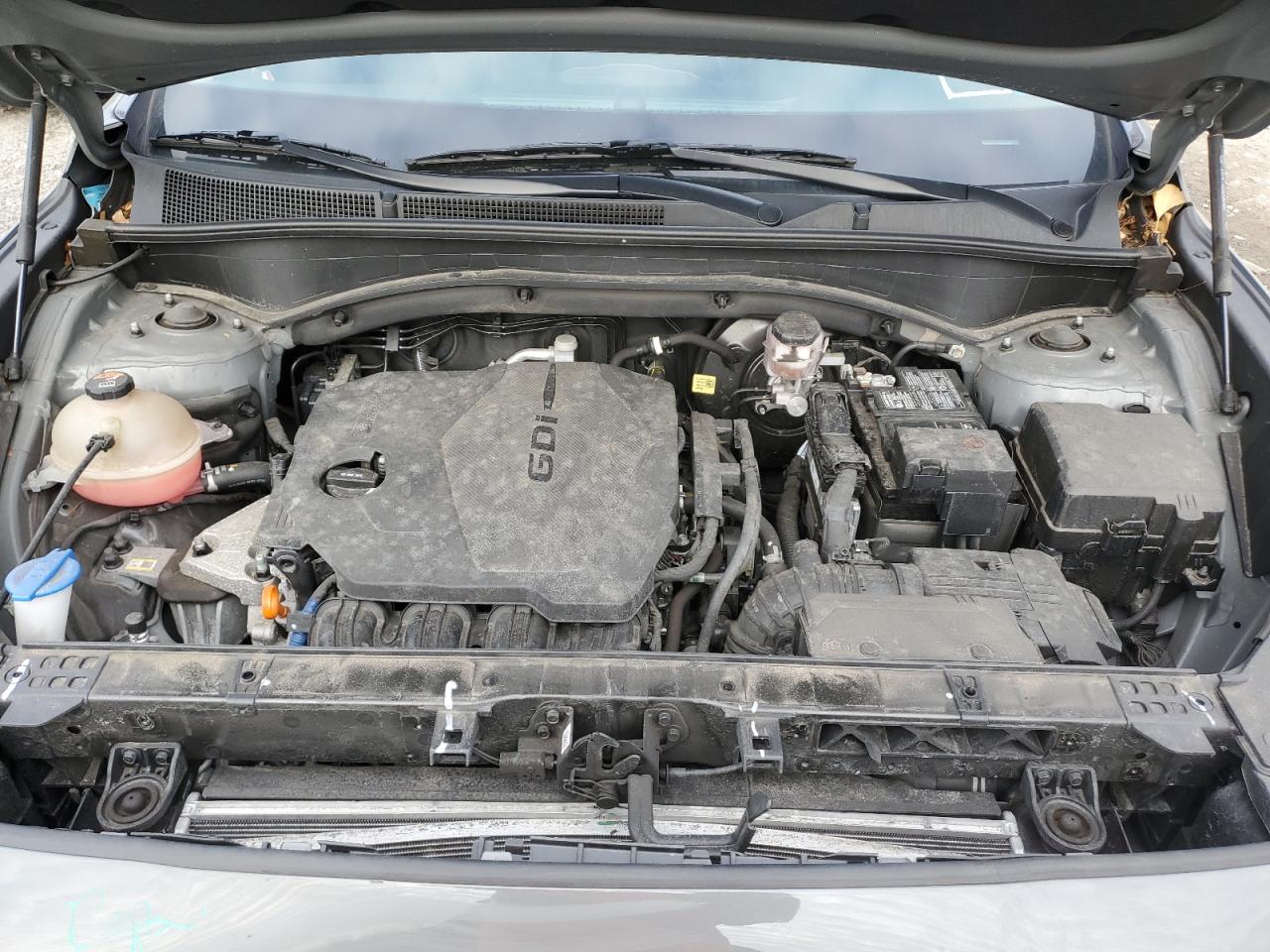 2022 HYUNDAI SANTA FE