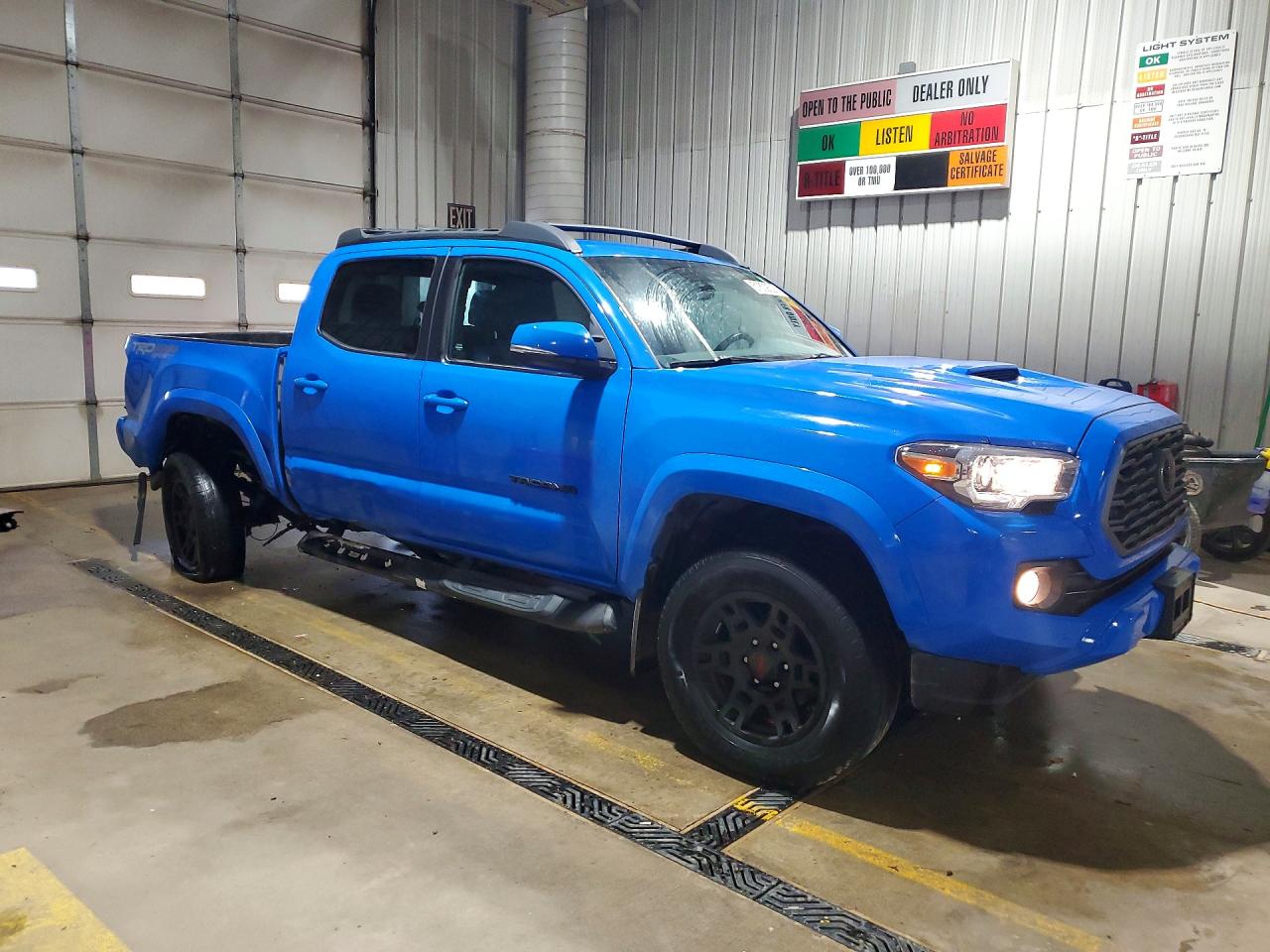 2020 TOYOTA TACOMA SR5