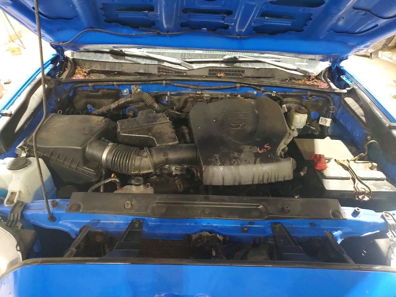 2020 TOYOTA TACOMA SR5