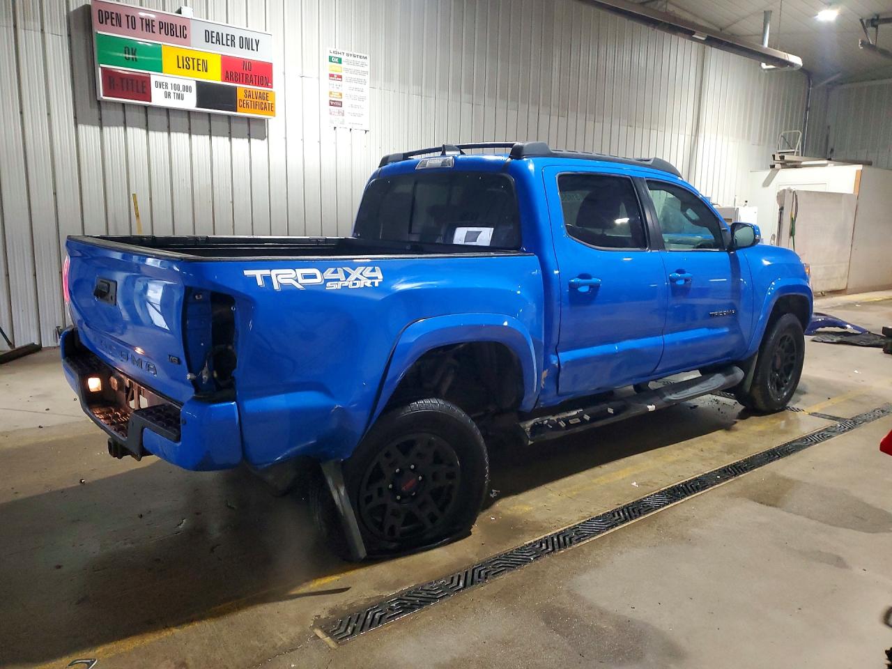 2020 TOYOTA TACOMA SR5