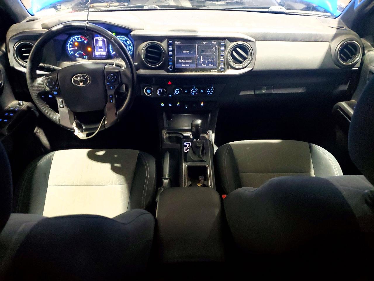 2020 TOYOTA TACOMA SR5