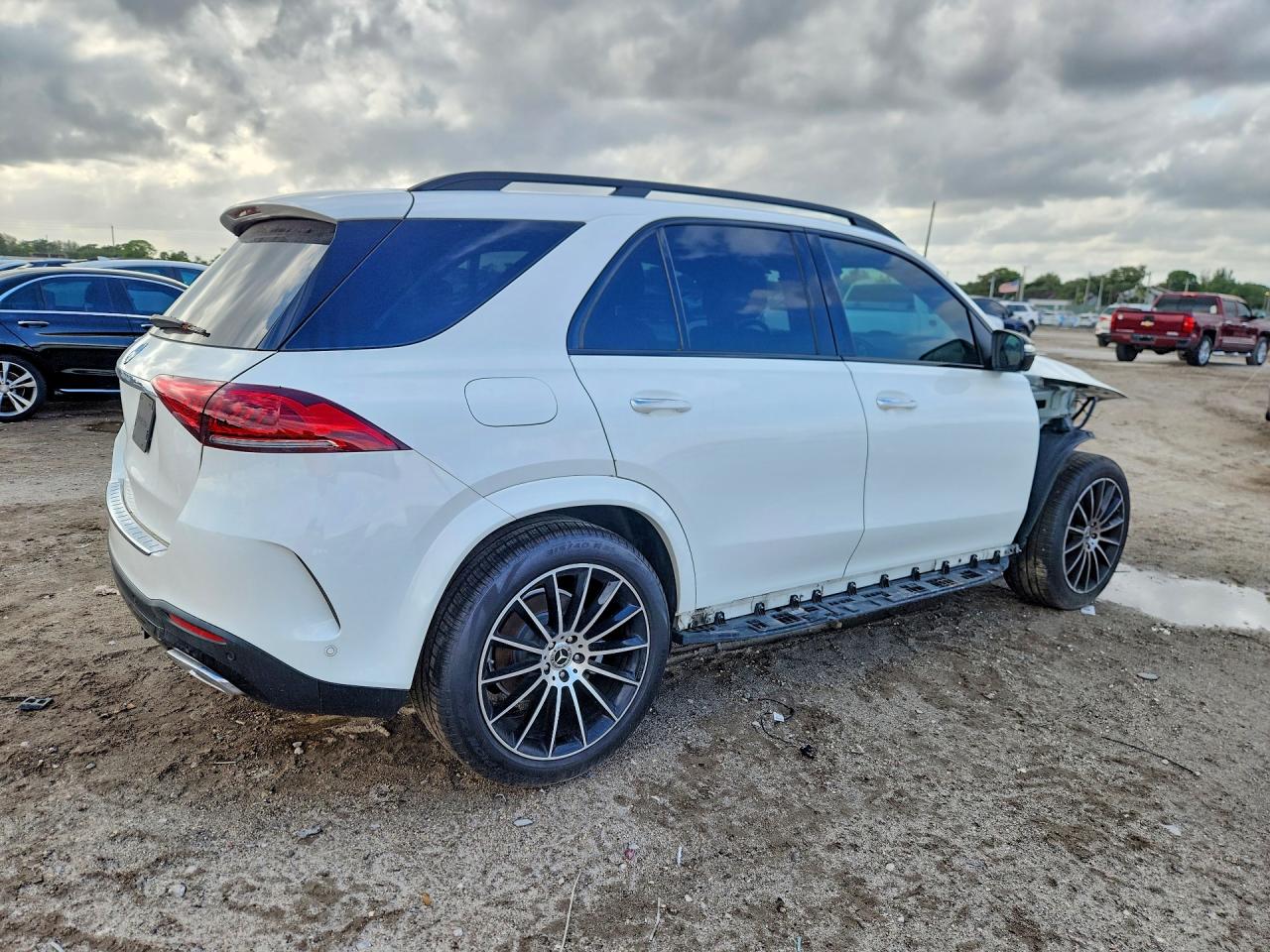 2023 MERCEDES-BENZ GLE GLE350
