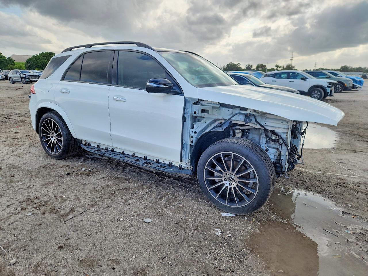 2023 MERCEDES-BENZ GLE GLE350