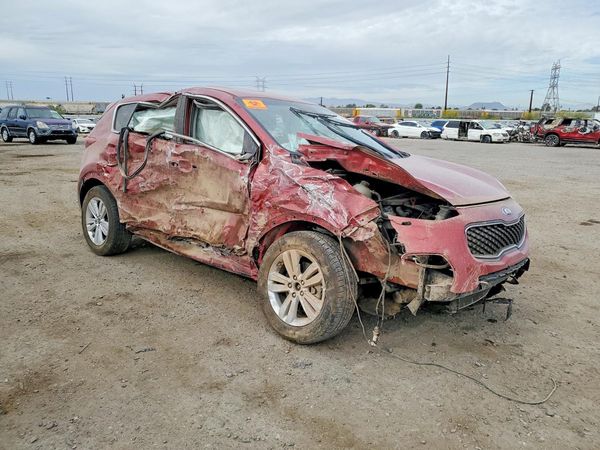 2018 KIA SPORTAGE QL