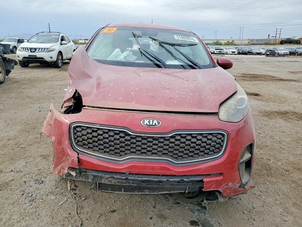 2018 KIA SPORTAGE QL
