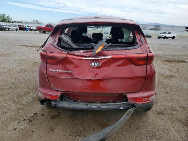 2018 KIA SPORTAGE QL