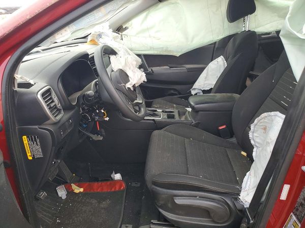 2018 KIA SPORTAGE QL