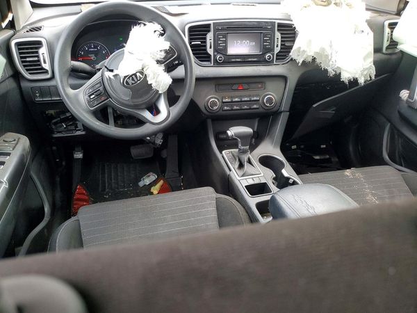 2018 KIA SPORTAGE QL