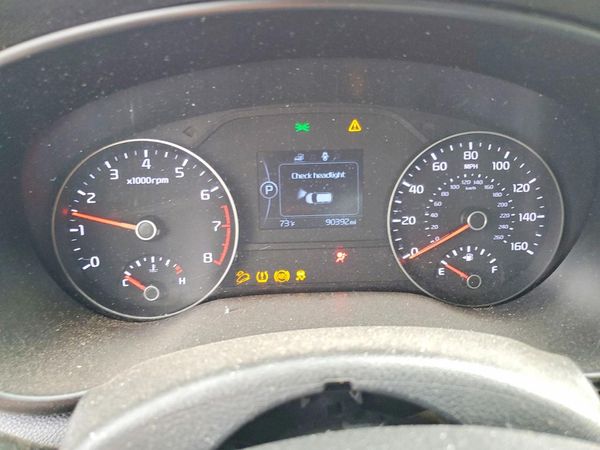 2018 KIA SPORTAGE QL