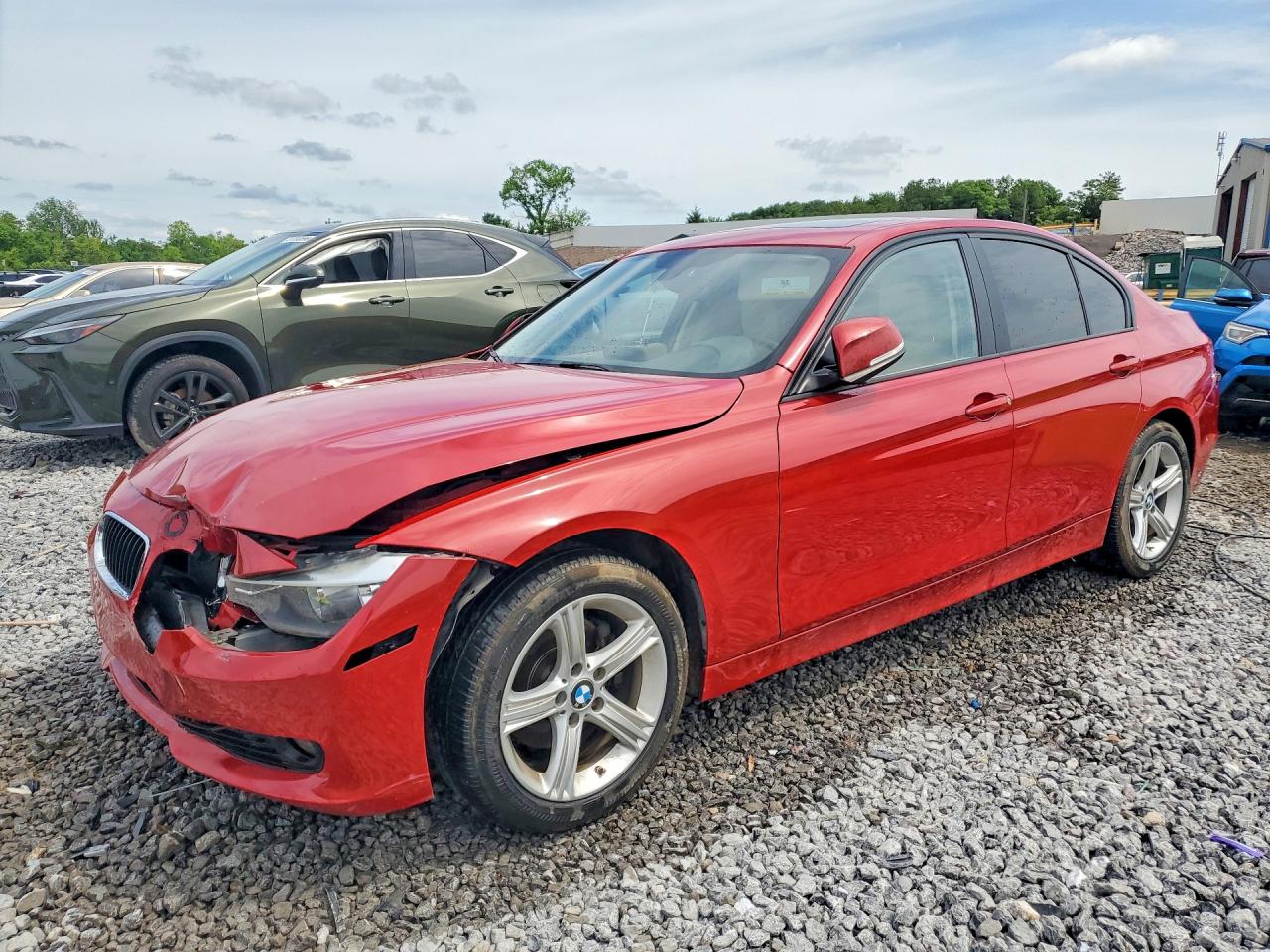 2013 BMW 328