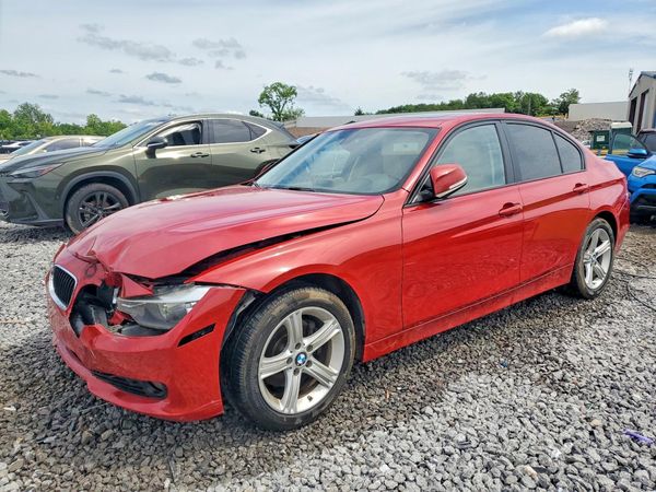 2013 BMW 328