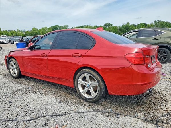 2013 BMW 328