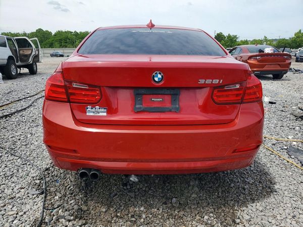 2013 BMW 328
