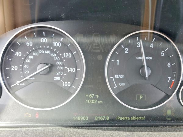 2013 BMW 328