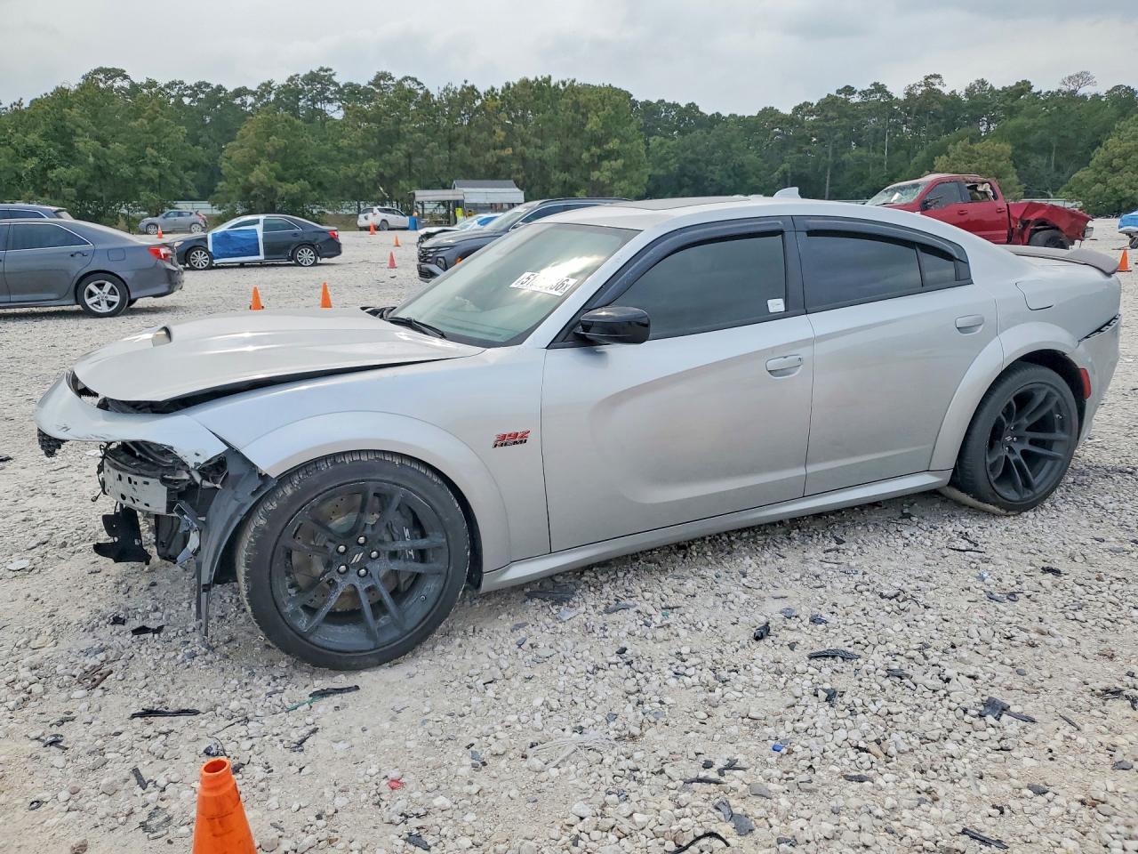 2023 DODGE CHARGER Scat Pack