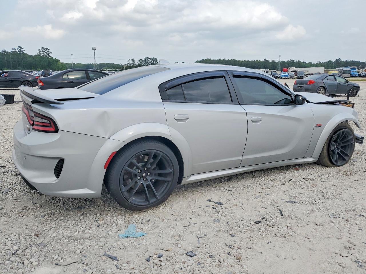 2023 DODGE CHARGER Scat Pack