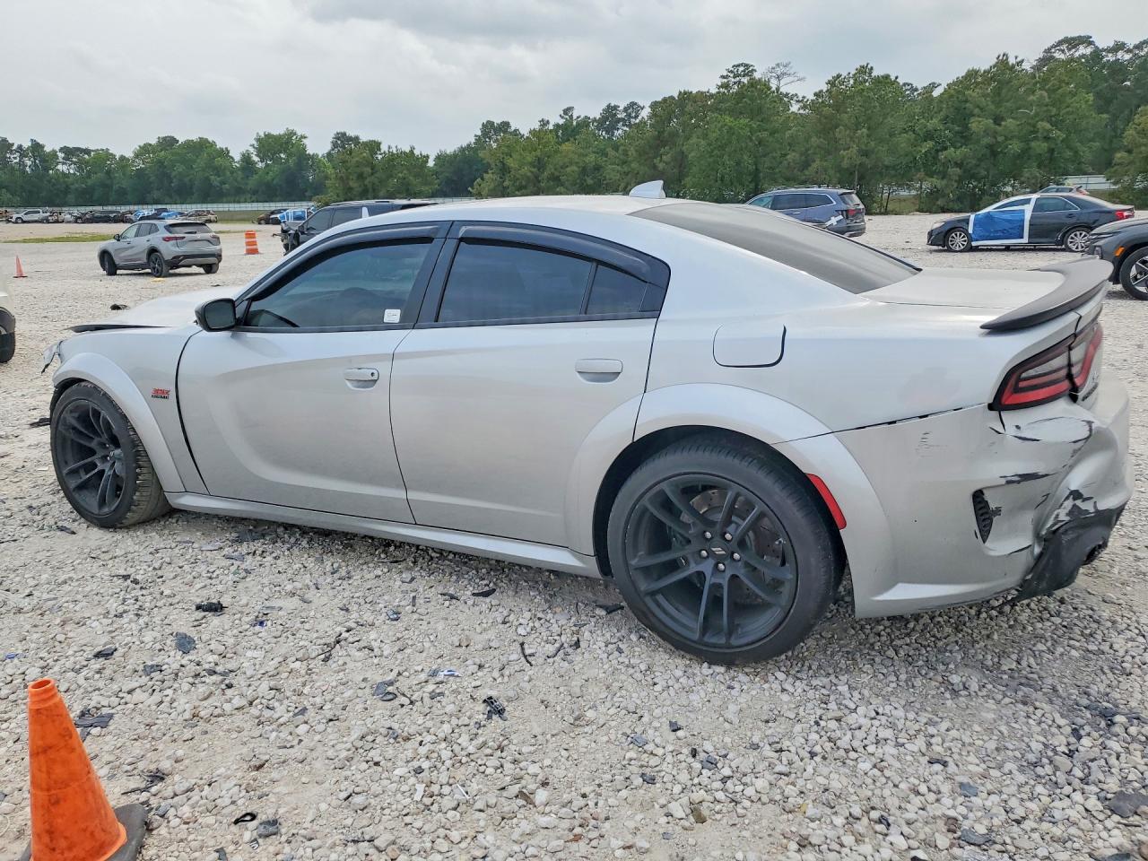 2023 DODGE CHARGER Scat Pack