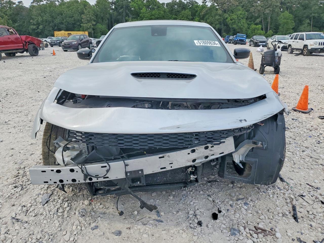 2023 DODGE CHARGER Scat Pack