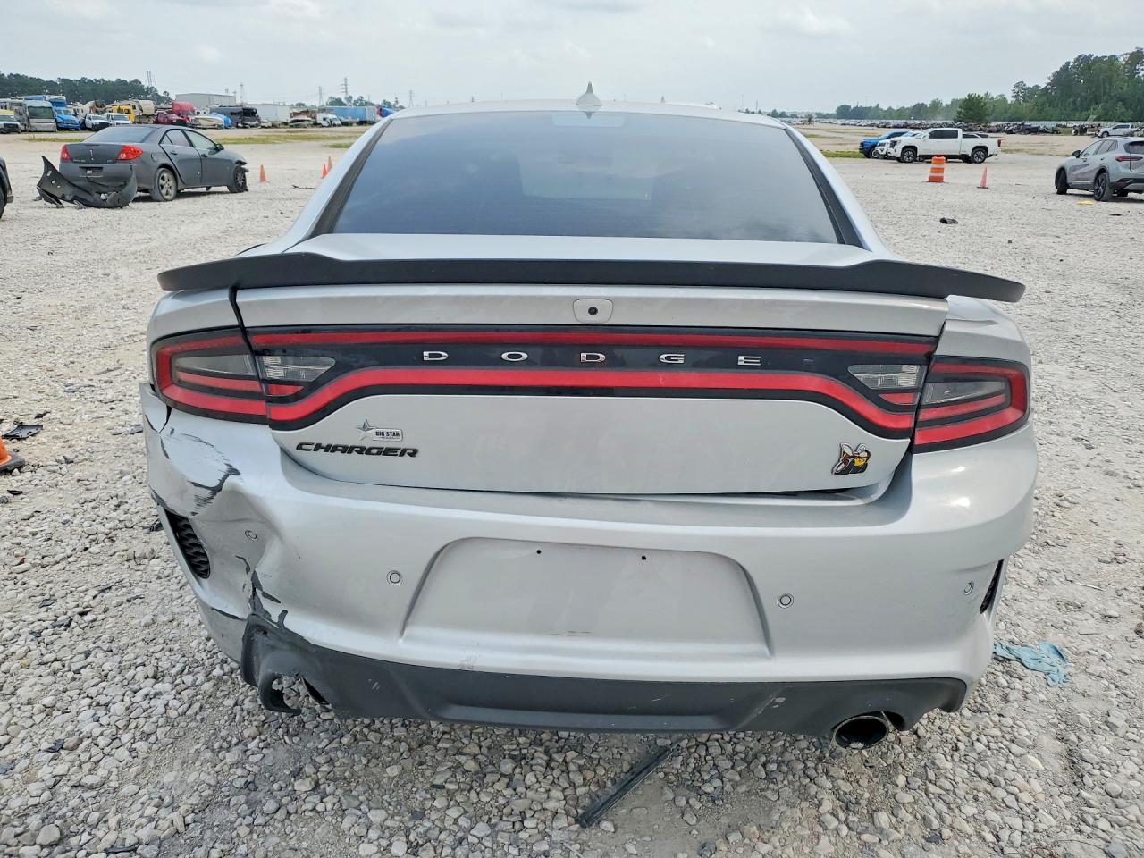 2023 DODGE CHARGER Scat Pack