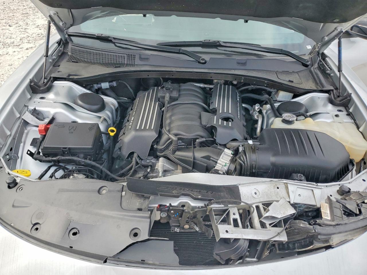 2023 DODGE CHARGER Scat Pack