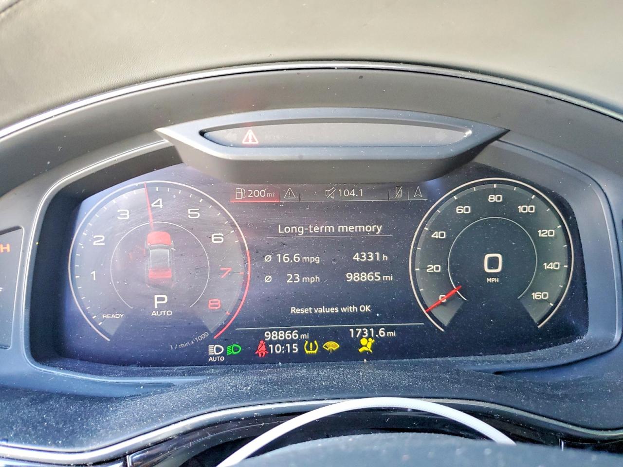 2019 AUDI Q8 S Line quattro Prestige