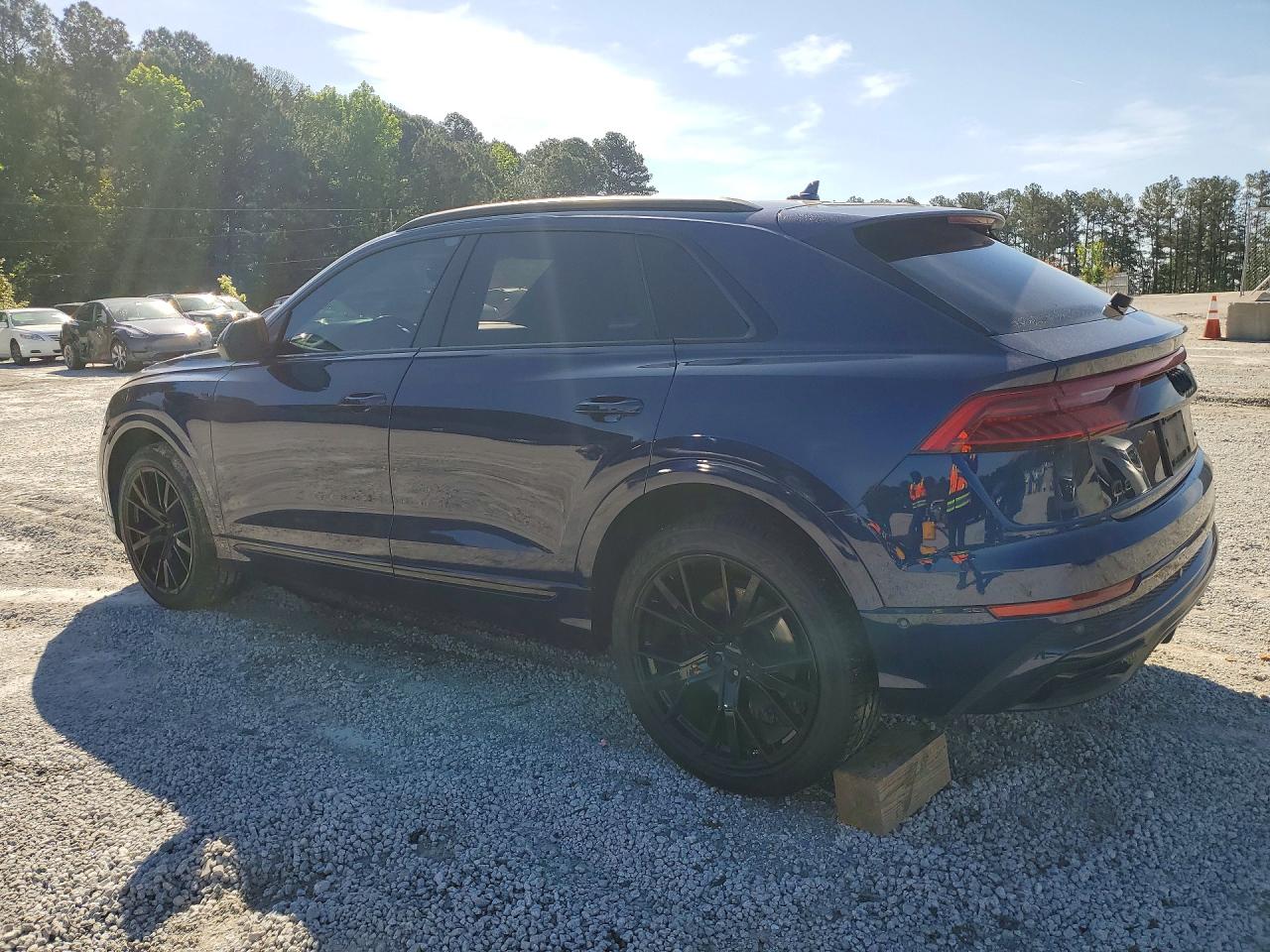 2019 AUDI Q8 S Line quattro Prestige