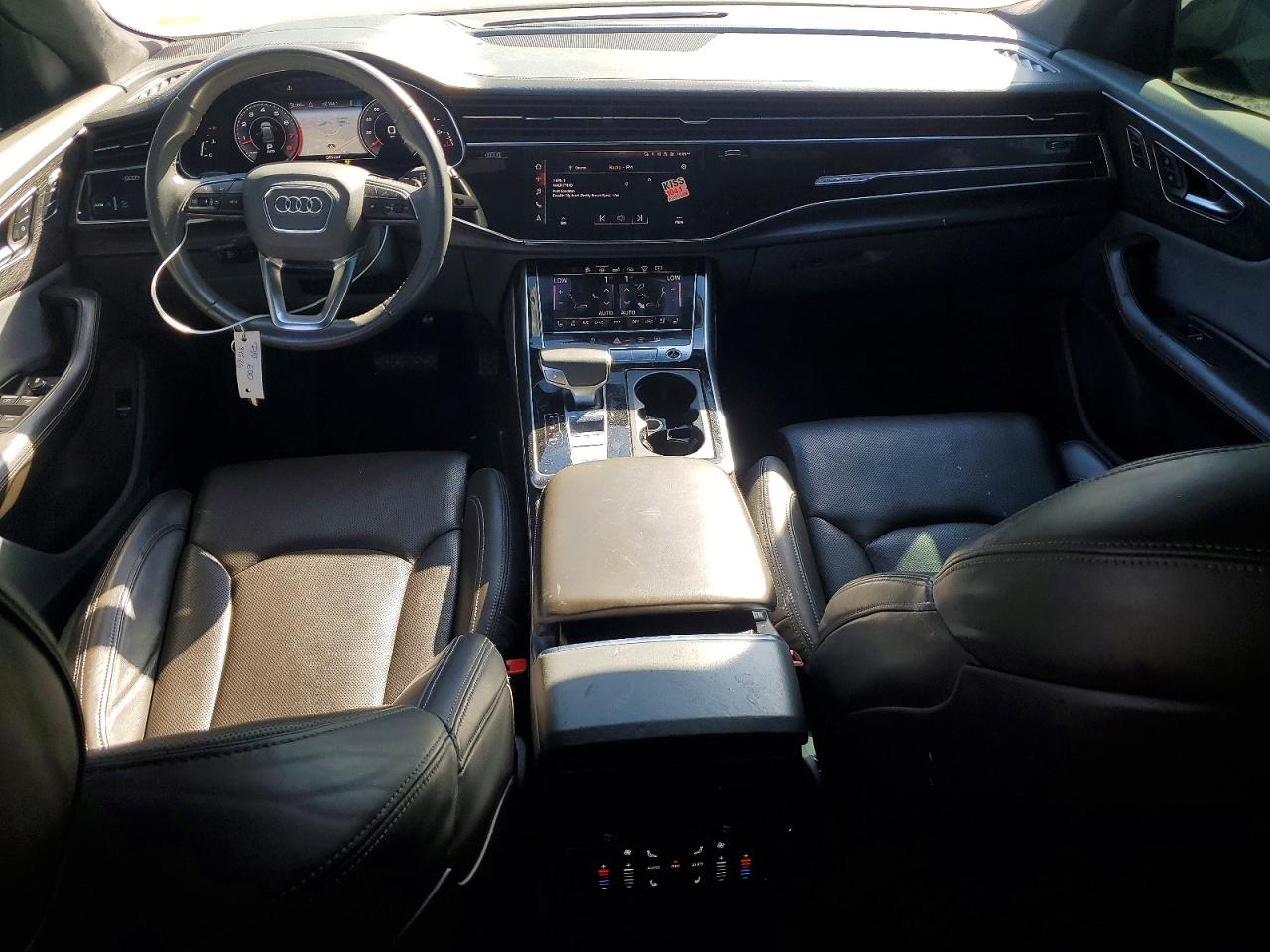2019 AUDI Q8 S Line quattro Prestige