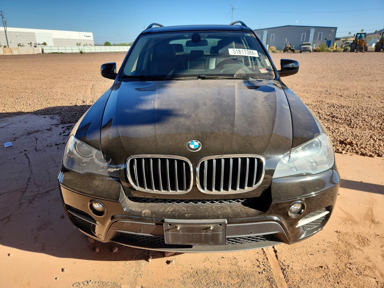 2013 BMW X5 xDrive35i
