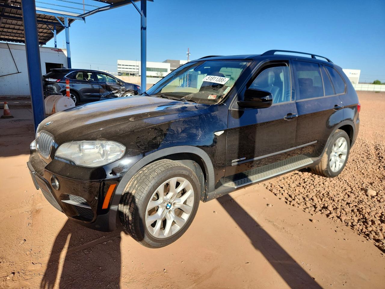 2013 BMW X5 xDrive35i