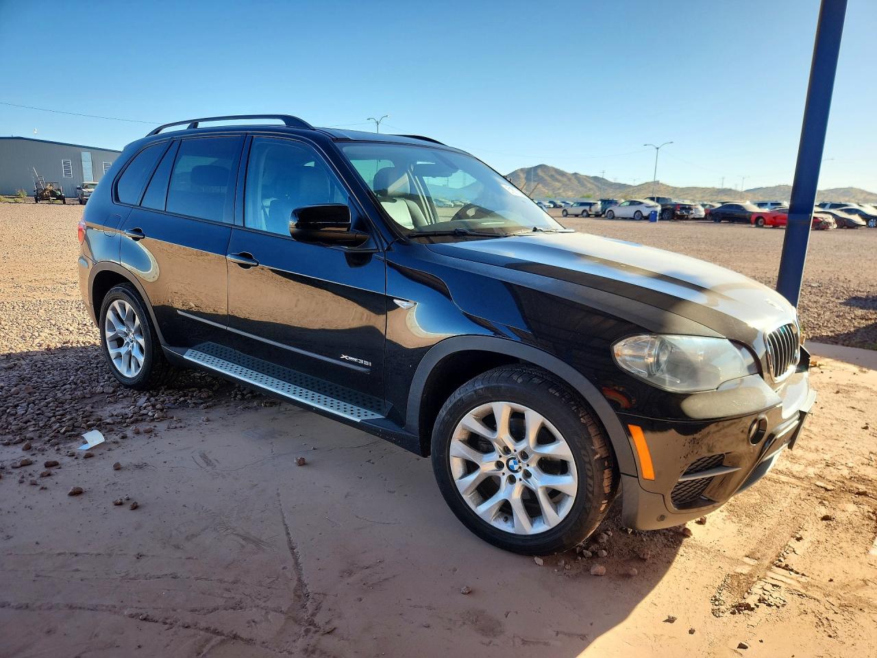 2013 BMW X5 xDrive35i