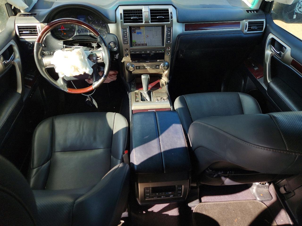 2019 LEXUS GX 460 Base