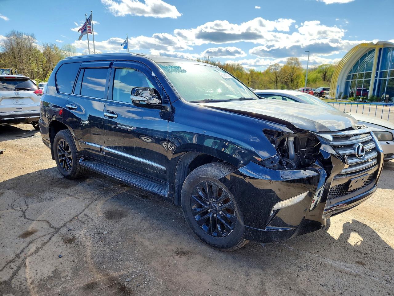 2019 LEXUS GX 460 Base