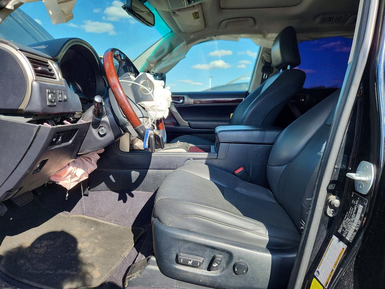 2019 LEXUS GX 460 Base