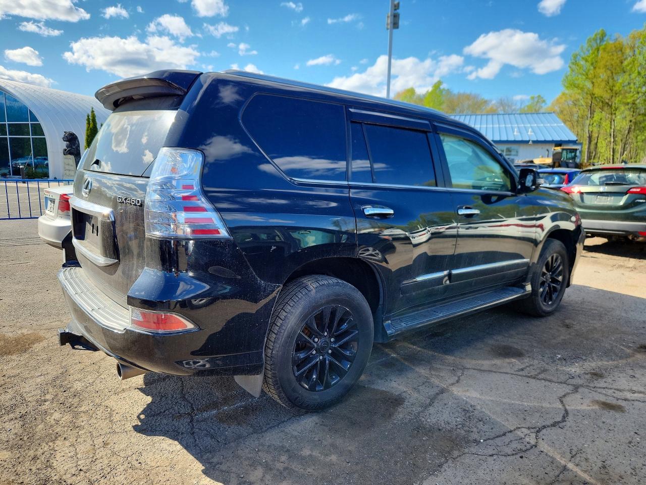2019 LEXUS GX 460 Base