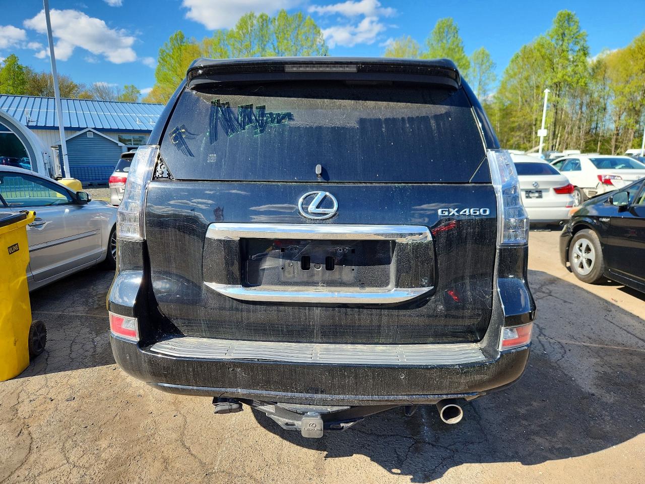2019 LEXUS GX 460 Base