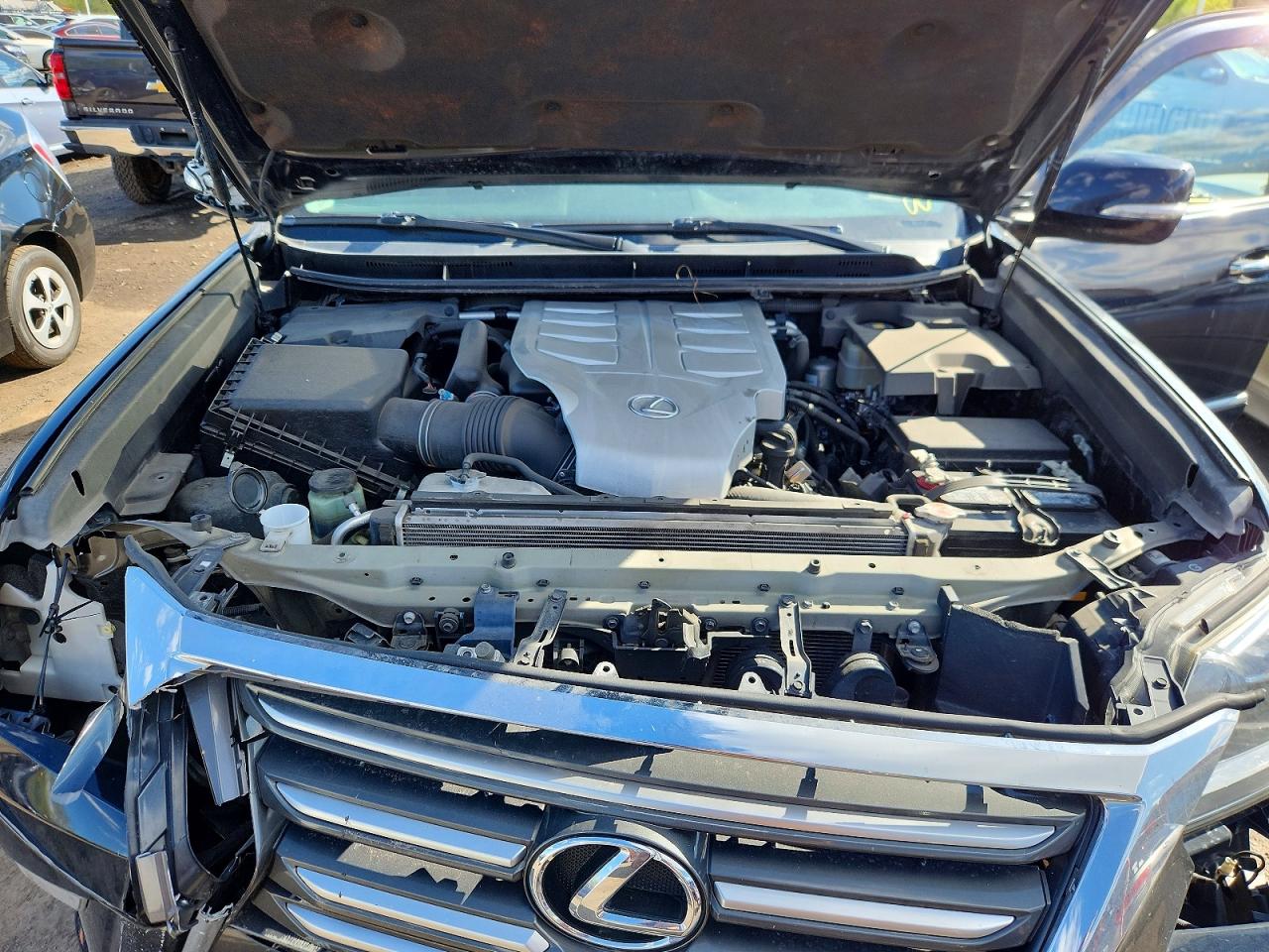 2019 LEXUS GX 460 Base