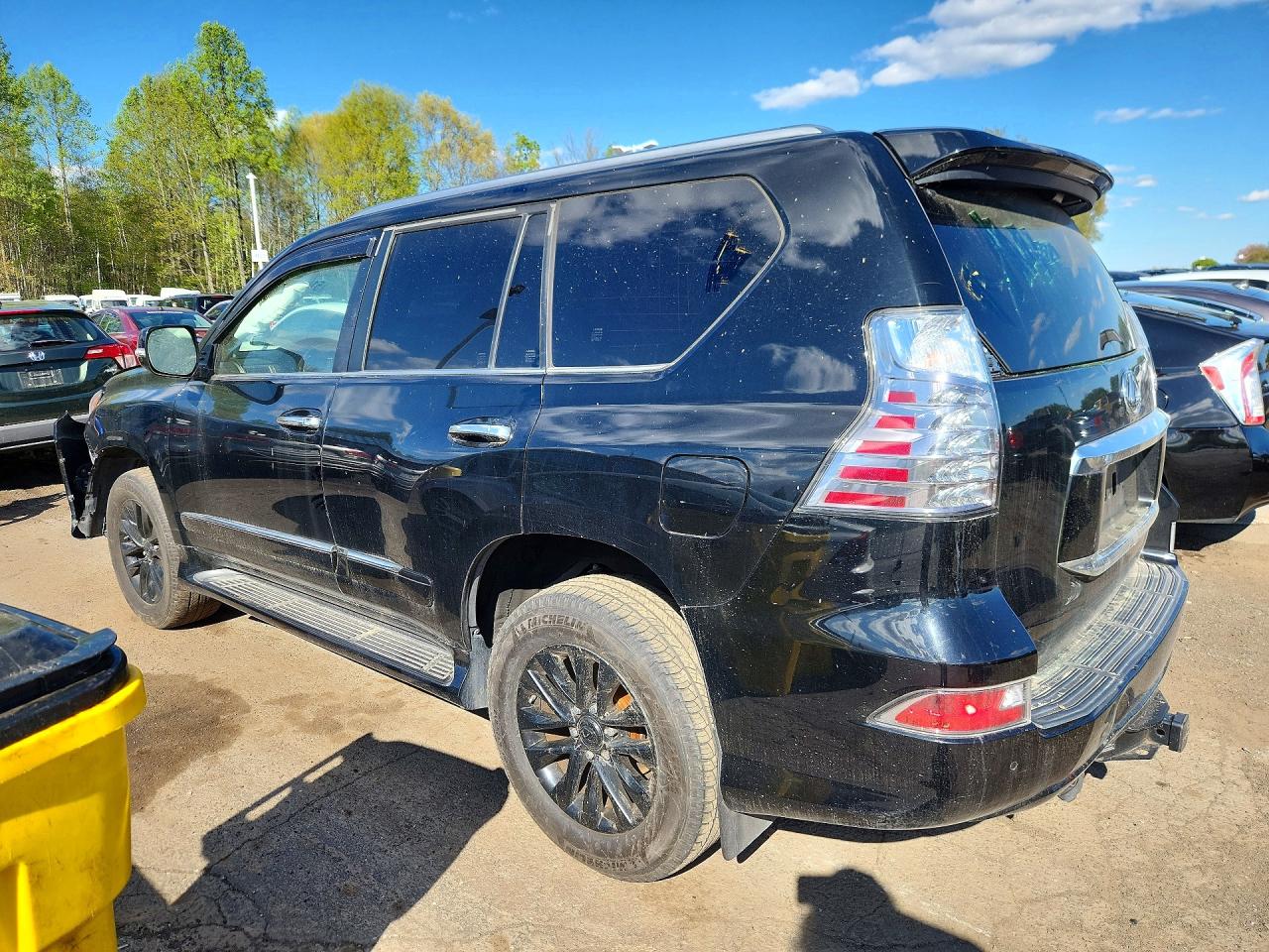 2019 LEXUS GX 460 Base