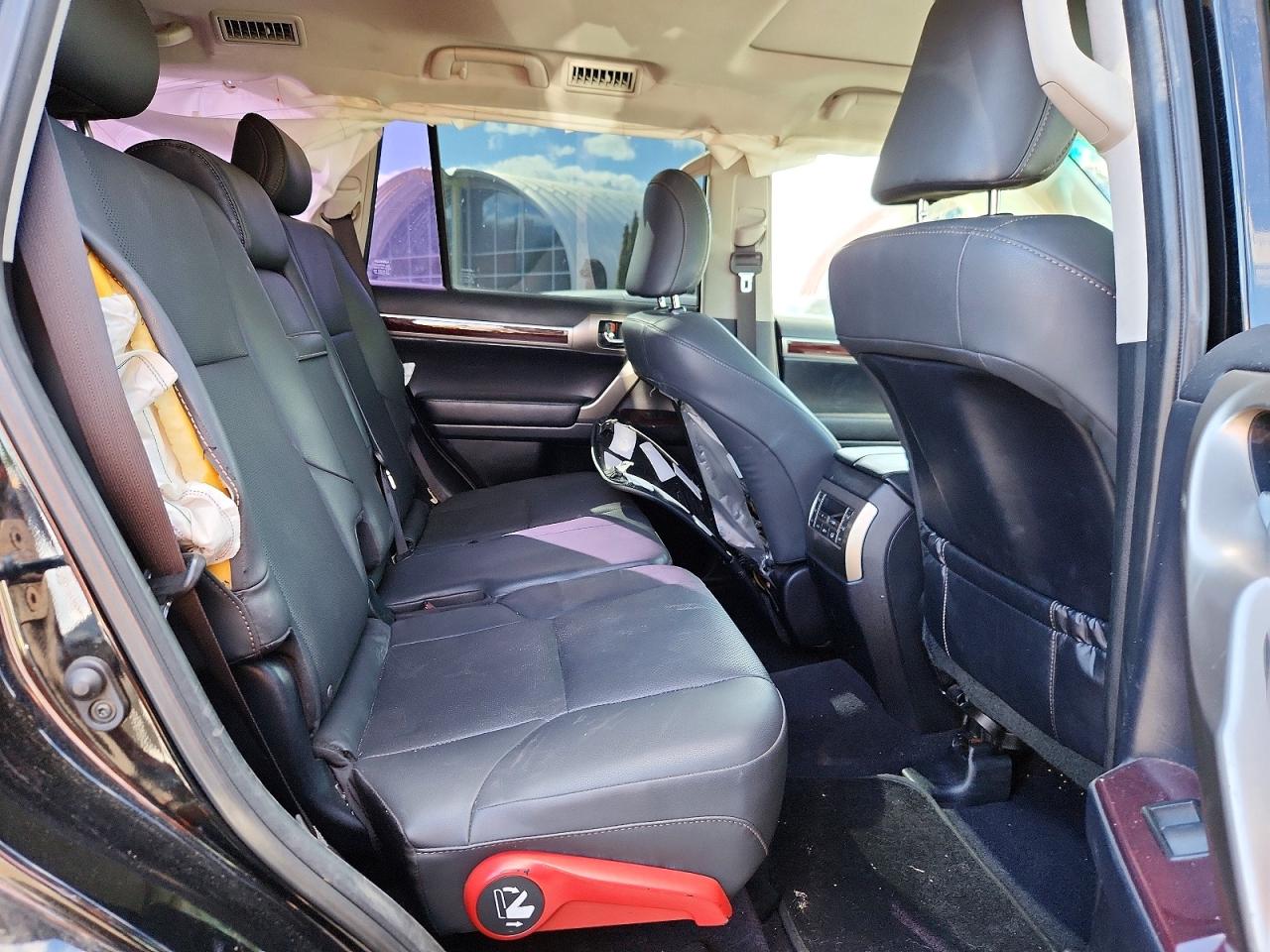 2019 LEXUS GX 460 Base
