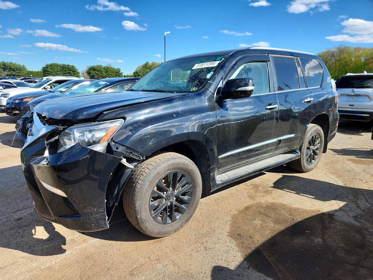 2019 LEXUS GX 460 Base