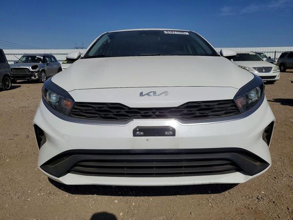 2023 KIA FORTE LX, LXS