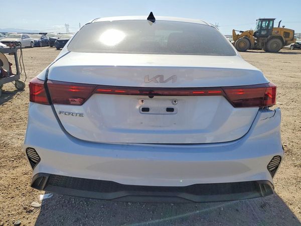 2023 KIA FORTE LX, LXS