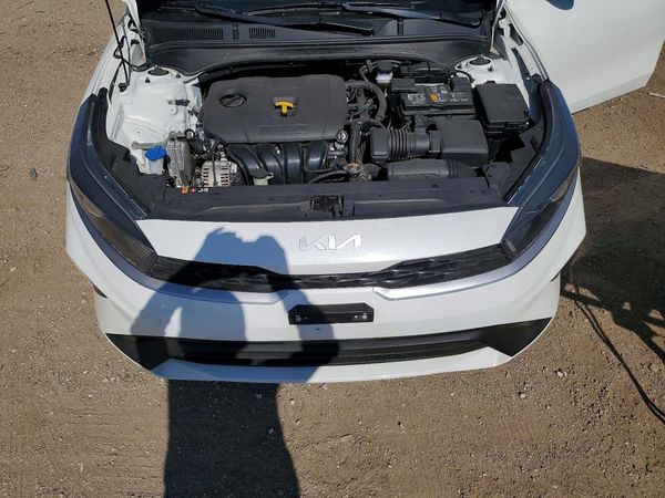 2023 KIA FORTE LX, LXS