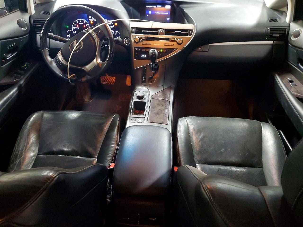 2015 LEXUS RX 350