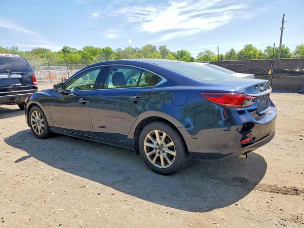2017 MAZDA 6