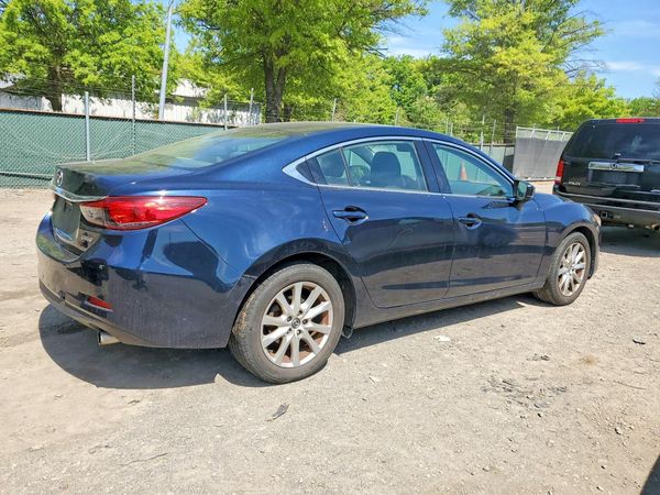 2017 MAZDA 6
