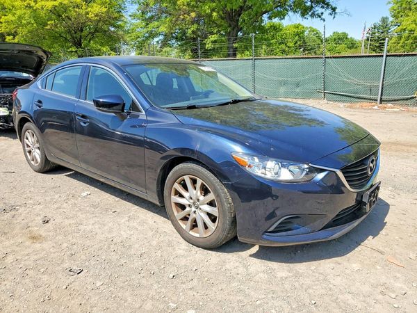 2017 MAZDA 6