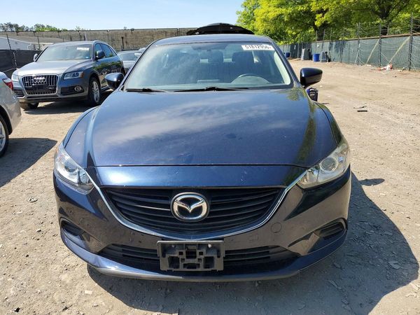 2017 MAZDA 6