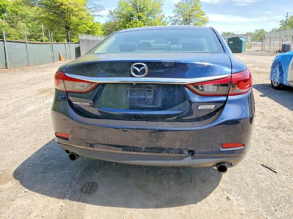 2017 MAZDA 6